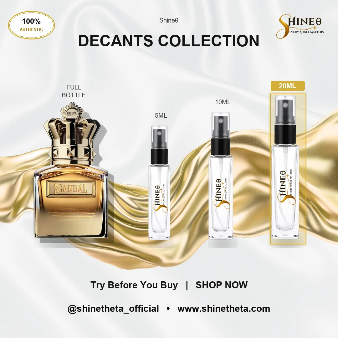 20mL Decant